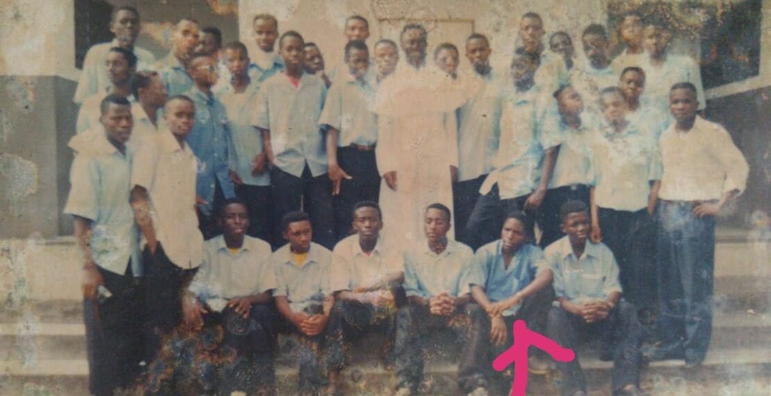 92 Class Retreat at Mutengene - 1996