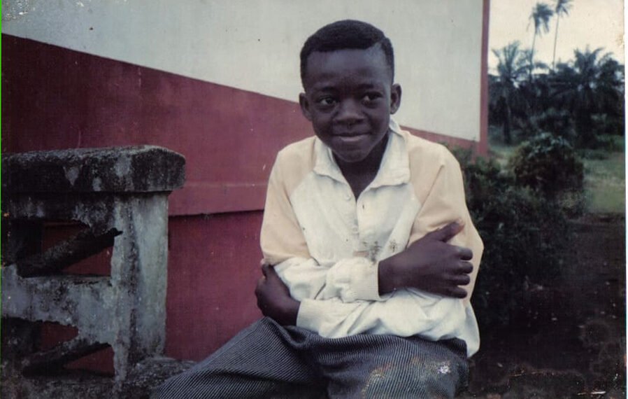 Celestine Che Ngwa - 1993