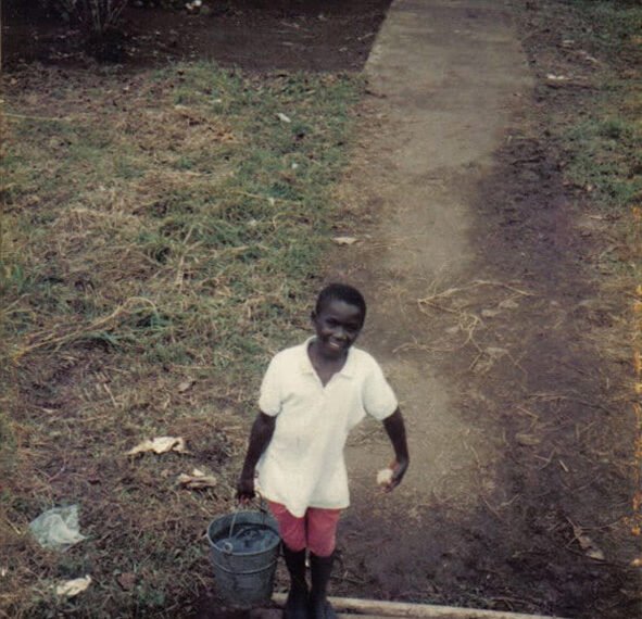 Cletus Enow - Birocol Days