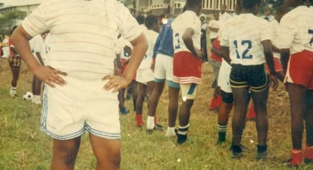 Finjap Louis - Birocol days