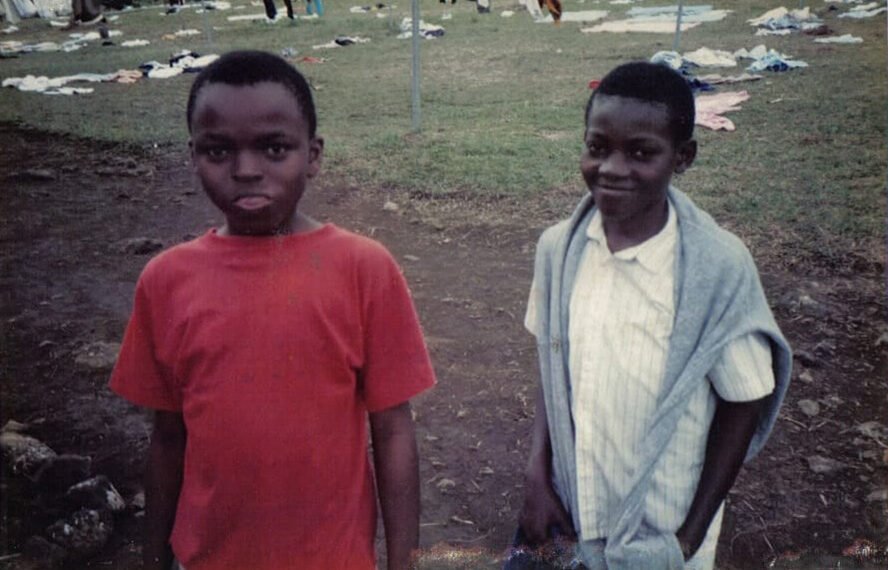 Kizito Igbokwe & Jude Asongwe